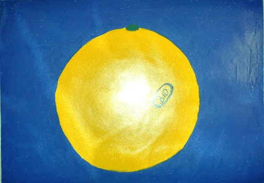 Foto LOM Bild Orange